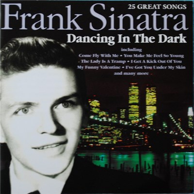 Frank Sinatra - Dancing In The Dark download mp3 flac