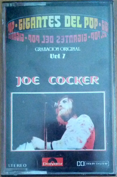 Joe Cocker - Gigantes Del Pop - Vol. 7 download mp3 flac