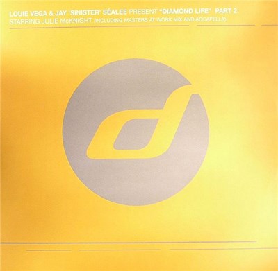 Louie Vega & Jay 'Sinister' Séalee Starring Julie McKnight - Diamond Life (Part 2) download mp3 flac