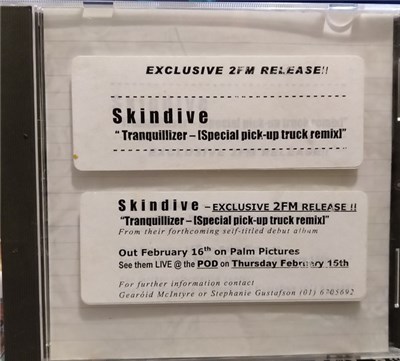 Skindive - Tranquillizer download mp3 flac