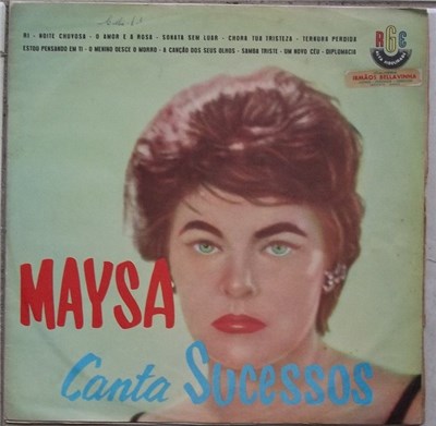 Maysa - Maysa Canta Sucessos download mp3 flac