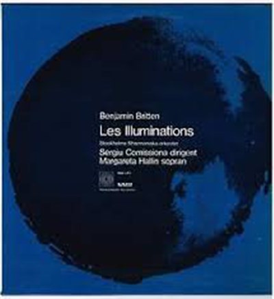 Benjamin Britten, Edgard Varèse, Siegfried Naumann, Karl-Erik Welin - Les Illuminations / Octandre / Cadenze Per 9 Strumenti / Warum Nicht? download mp3 flac