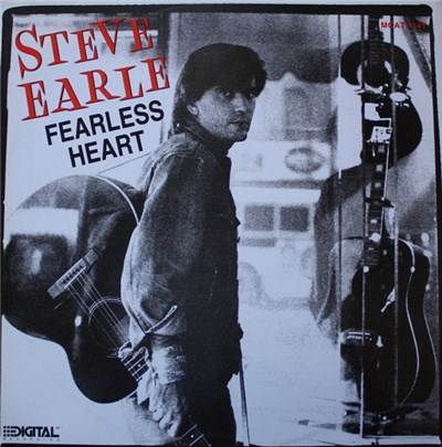 Steve Earle - Fearless Heart download mp3 flac