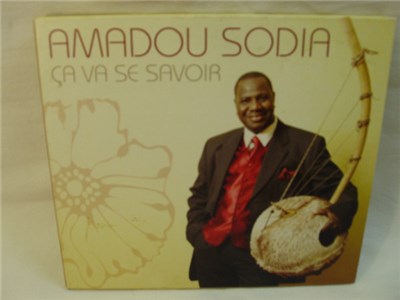 Amadou Sodia - Ca Va Se Savoir download mp3 flac