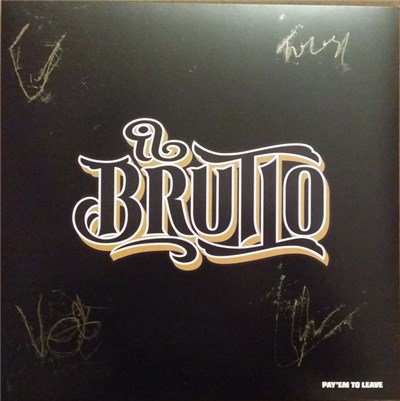 Il Brutto - Pay'em To Leave download mp3 flac