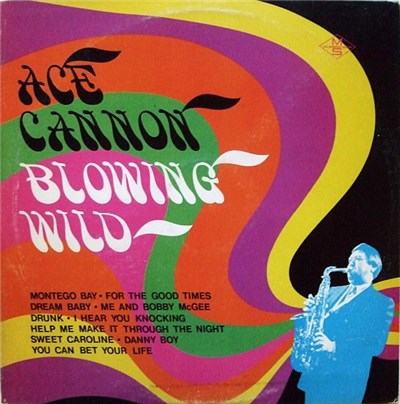 Ace Cannon - Blowing Wild download mp3 flac