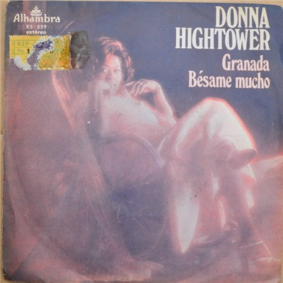 Donna Hightower - Besame Mucho (Kiss Me) download mp3 flac
