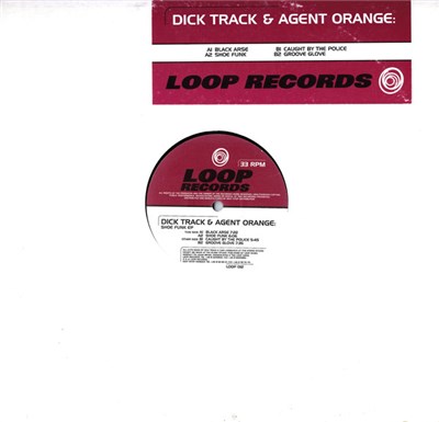 Dick Track & Agent Orange - Shoe Funk EP download mp3 flac