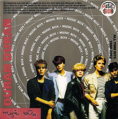 Duran Duran - All Time Hits 1980-2002 download mp3 flac