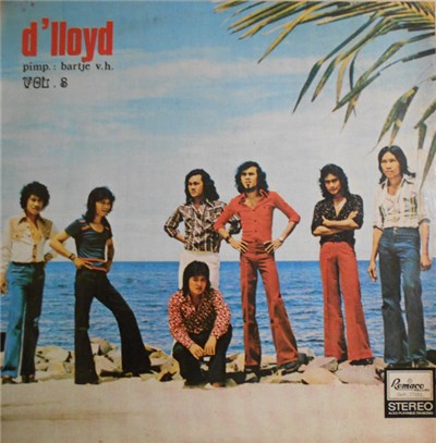 D'Lloyd - Vol. 8 download mp3 flac