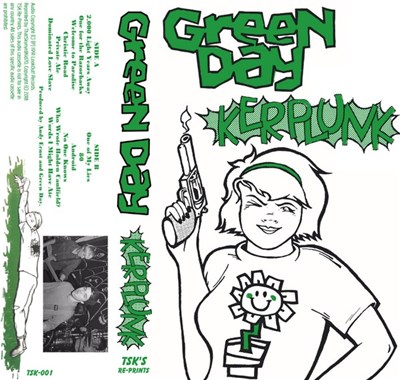 Green Day - Kerplunk download mp3 flac