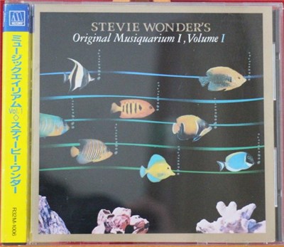 Stevie Wonder - The Original Musiquarium 1 download mp3 flac