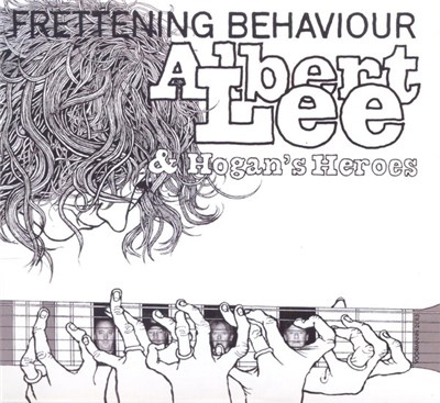 Albert Lee & Hogan's Heroes - Frettening Behaviour download mp3 flac