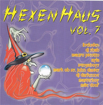 Various - Hexenhaus Vol. 7 download mp3 flac