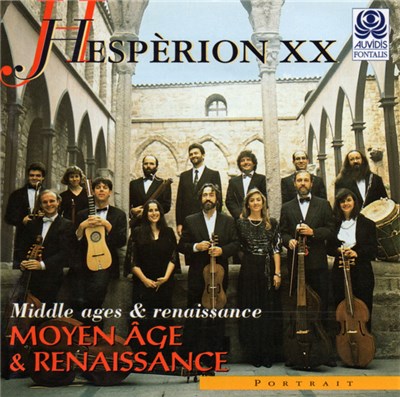 Hespèrion XX - Moyen Âge & Renaissance download mp3 flac