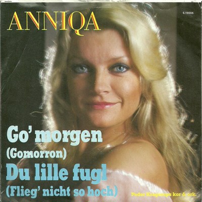 Anniqa - Go'morgen / Du Lille Fugl download mp3 flac