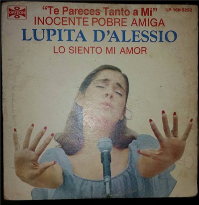 Lupita D'Alessio - En Concierto download mp3 flac