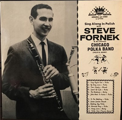 Steve Fornek - And His Famous Chicago Polka Band (Polka Gems) download mp3 flac