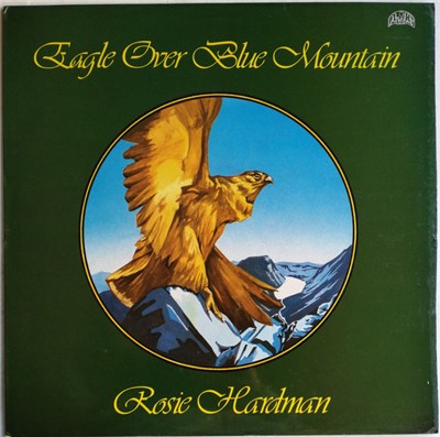 Rosie Hardman - Eagle Over Blue Mountain download mp3 flac