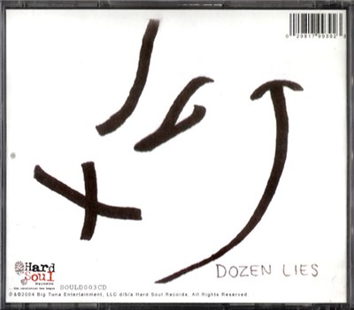 Hell's House Band - Dozen Lies download mp3 flac