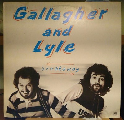 Gallagher & Lyle - Breakaway download mp3 flac