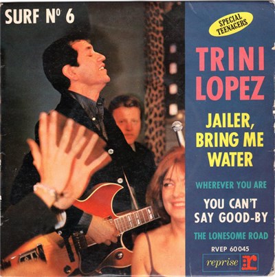 Trini Lopez - Surf N° 6 download mp3 flac