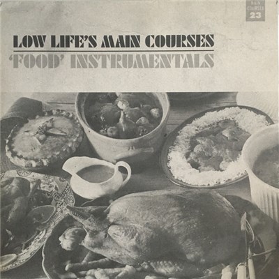 Various - Low Life's 'Food' Instrumentals download mp3 flac