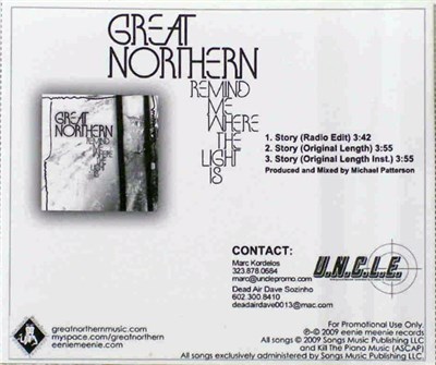 Great Northern - Story download mp3 flac