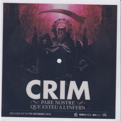 Crim - Pare Nostre Que Esteu A L'Infern download mp3 flac