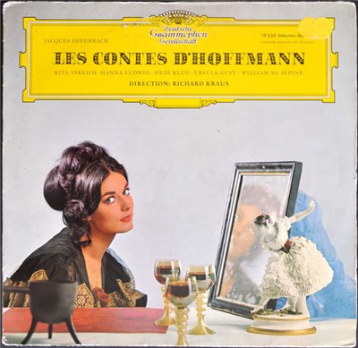 Jacques Offenbach - Les Contes D'Hoffmann download mp3 flac