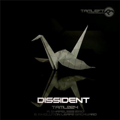 Dissident - Shapeless Bird / Involution Leaps Backward download mp3 flac