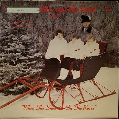 Marv Nissel And His Band - When The Snow Falls On The Roses download mp3 flac