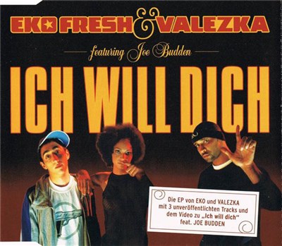 Eko Fresh & Valezka Featuring Joe Budden - Ich Will Dich download mp3 flac