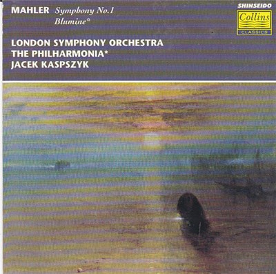 Mahler - London Symphony Orchestra, The Philharmonia, Jacek Kaspszyk - Symphony No. 1 / Blumine download mp3 flac