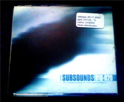 Various - Subsounds 010-020 download mp3 flac