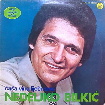 Nedeljko Bilkić - Čaša Vina Liječi Rane download mp3 flac