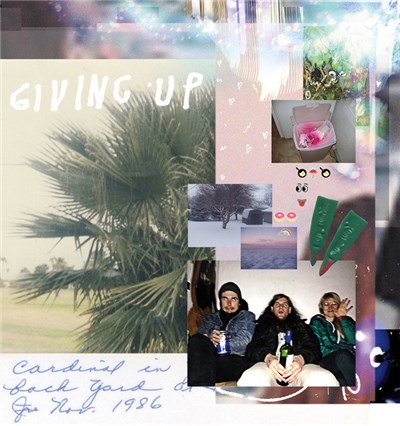 Giving Up - Garner Cardinals download mp3 flac