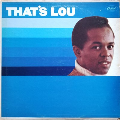 Lou Rawls - That's Lou download mp3 flac