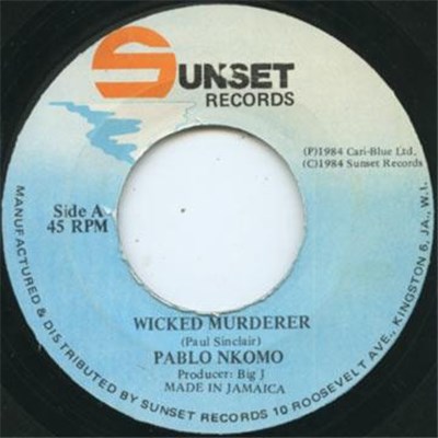 Pablo Nkomo - Wicked Murderer download mp3 flac