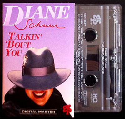 Diane Schuur - Talkin' 'Bout You download mp3 flac