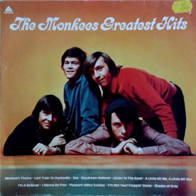 The Monkees - Greatest Hits download mp3 flac