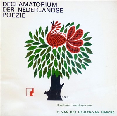 T. van der Meulen-van Marcke - Declamatorium Der Nederlandse Poëzie download mp3 flac