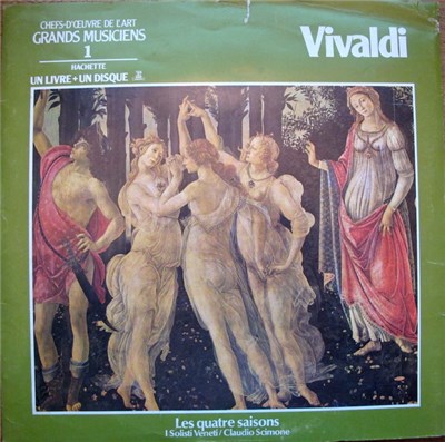 Vivaldi, I Solisti Veneti, Claudio Scimone - Les Quatre Saisons download mp3 flac