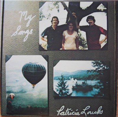 Patricia Loucks - My Songs download mp3 flac