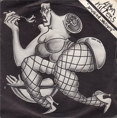 Lemon Kittens - Spoonfed + Writhing download mp3 flac
