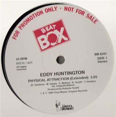 Eddy Huntington - Physical Attraction download mp3 flac