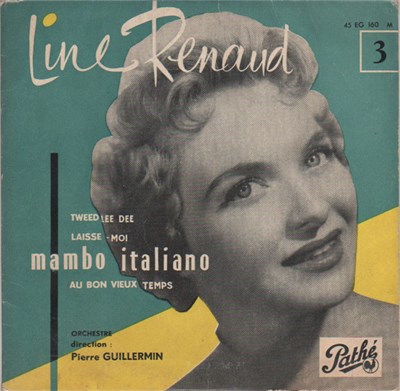 Line Renaud - Tweedlee Dee download mp3 flac
