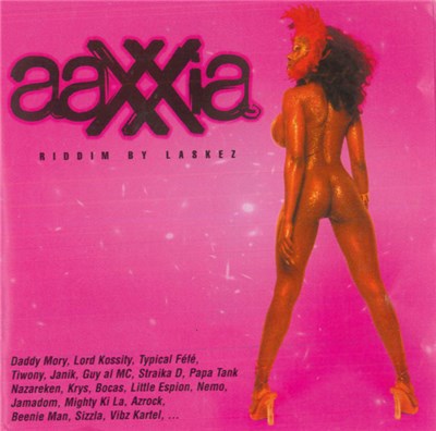 Various By Laskez - Aaxxia Riddim download mp3 flac