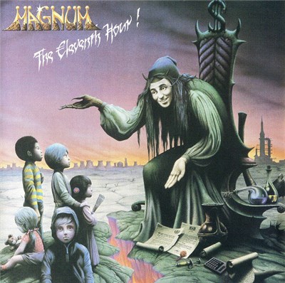 Magnum - The Eleventh Hour! download mp3 flac
