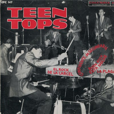 Teen Tops - El Rock De La Carcel download mp3 flac